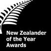 New Zealander of the Year Awards logo